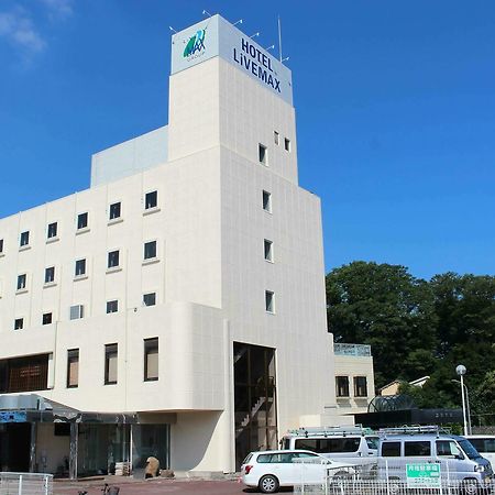 Hotel Livemax Budget Utsunomiya Dış mekan fotoğraf