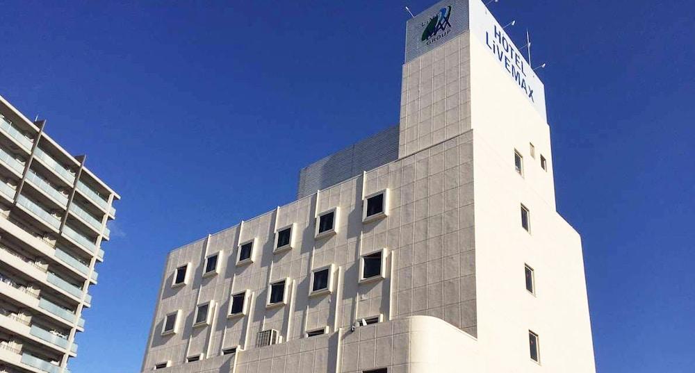 Hotel Livemax Budget Utsunomiya Dış mekan fotoğraf