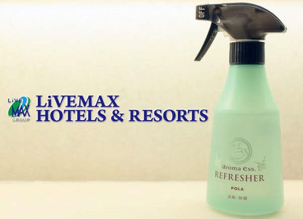 Hotel Livemax Budget Utsunomiya Dış mekan fotoğraf