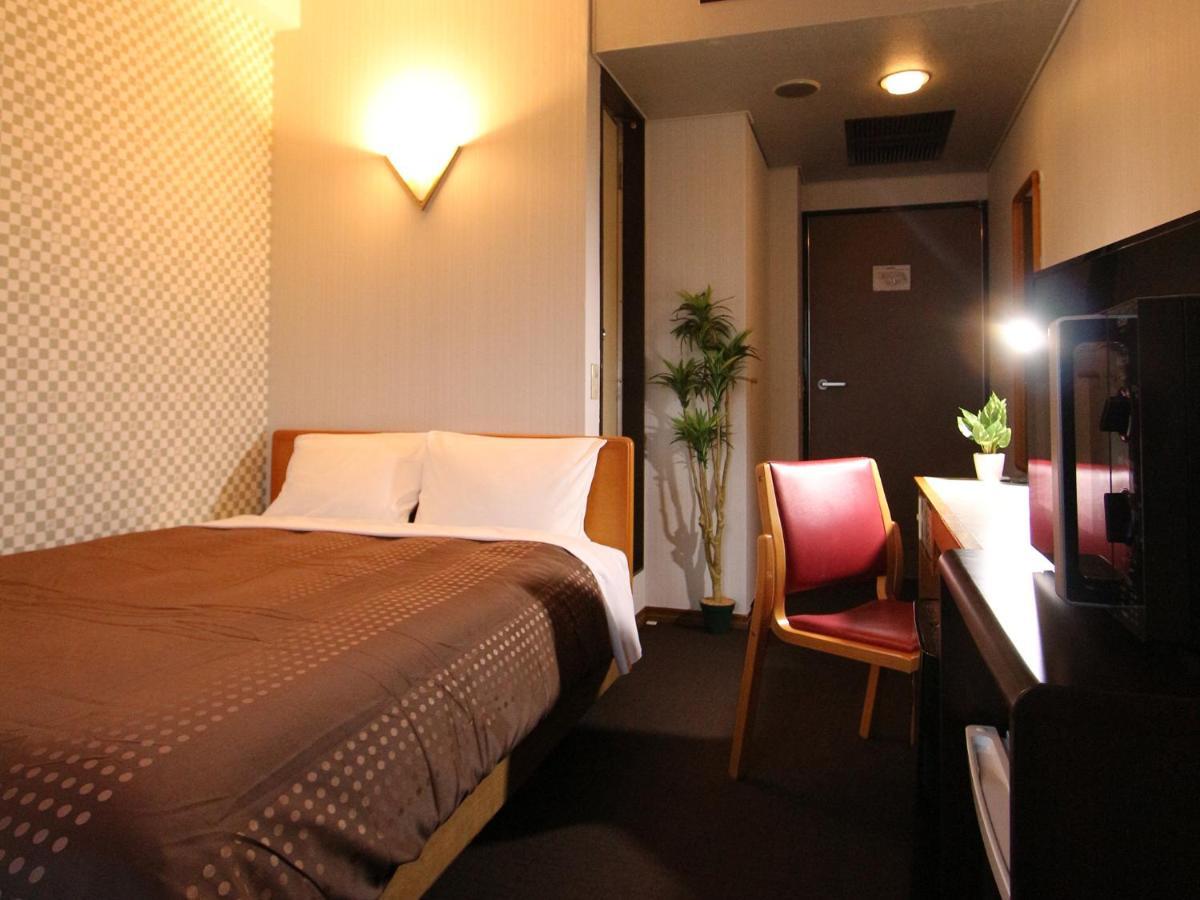 Hotel Livemax Budget Utsunomiya Dış mekan fotoğraf