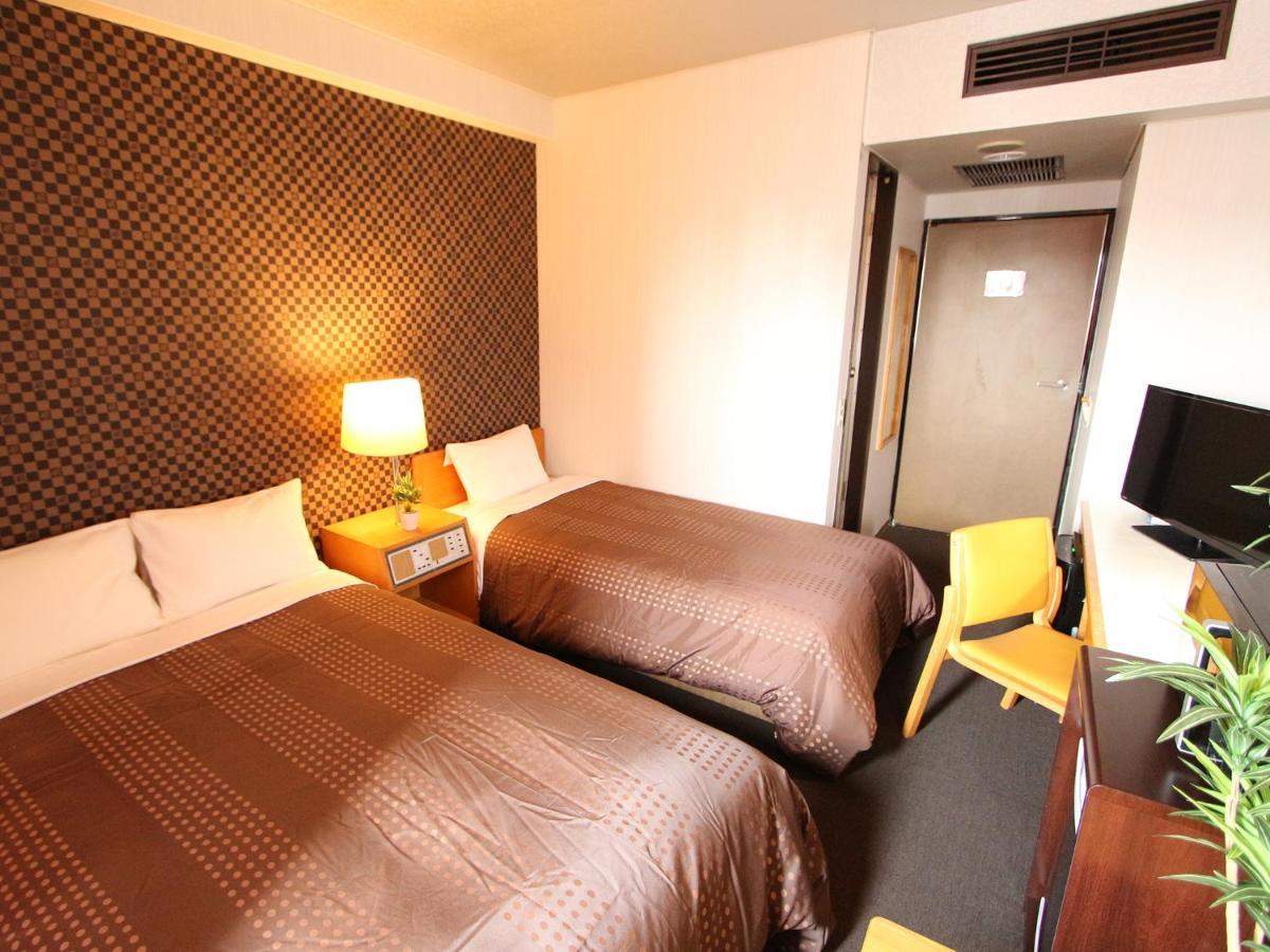 Hotel Livemax Budget Utsunomiya Dış mekan fotoğraf