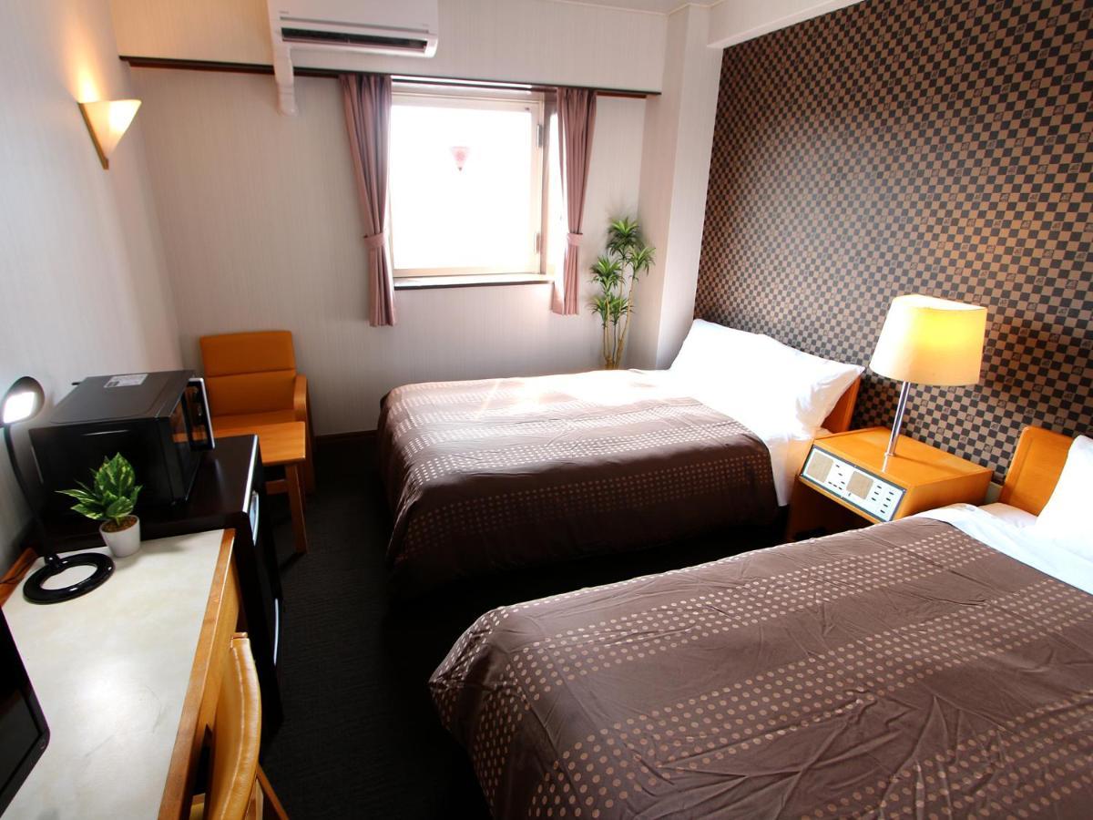 Hotel Livemax Budget Utsunomiya Dış mekan fotoğraf