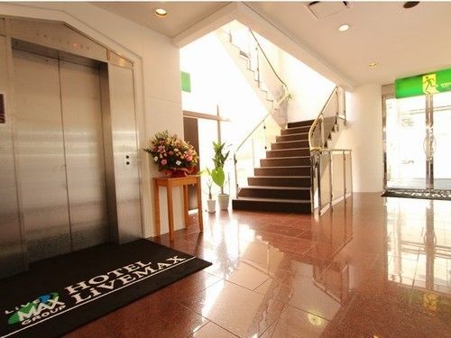 Hotel Livemax Budget Utsunomiya Dış mekan fotoğraf