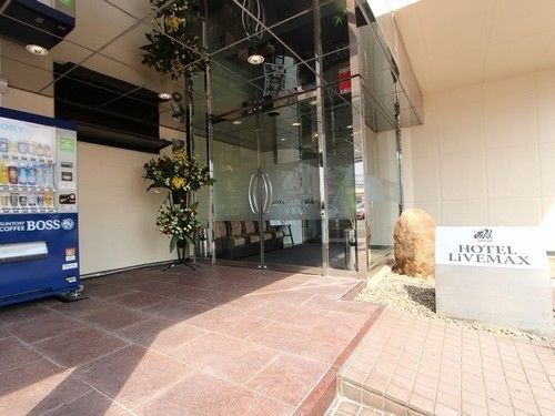 Hotel Livemax Budget Utsunomiya Dış mekan fotoğraf