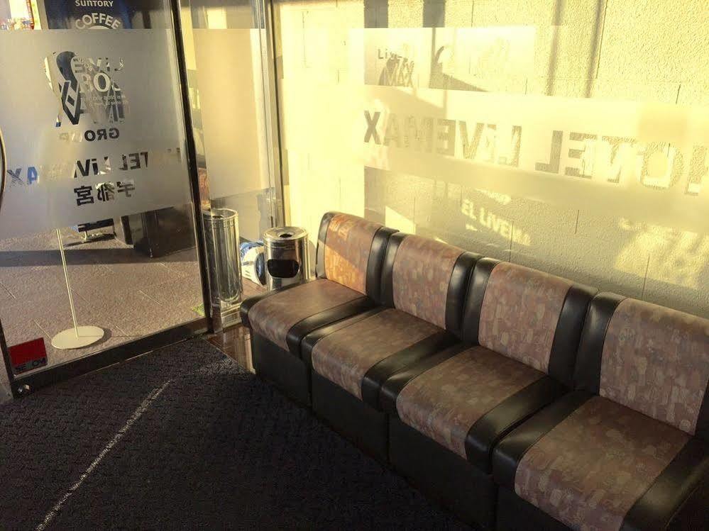 Hotel Livemax Budget Utsunomiya Dış mekan fotoğraf